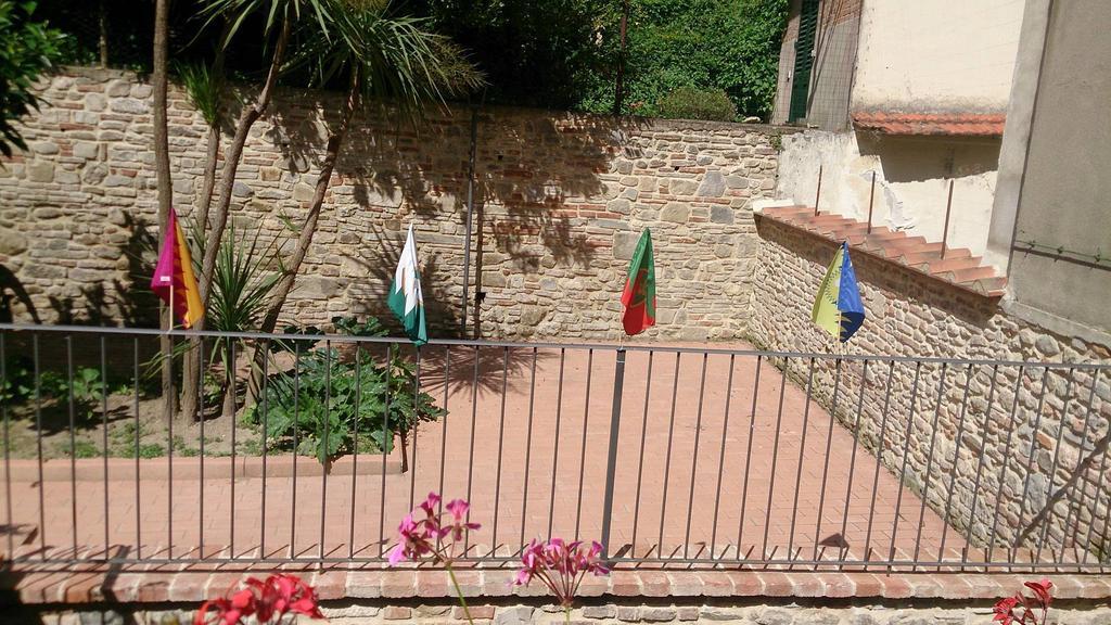 Bed and Breakfast La Pieve Ареццо Экстерьер фото
