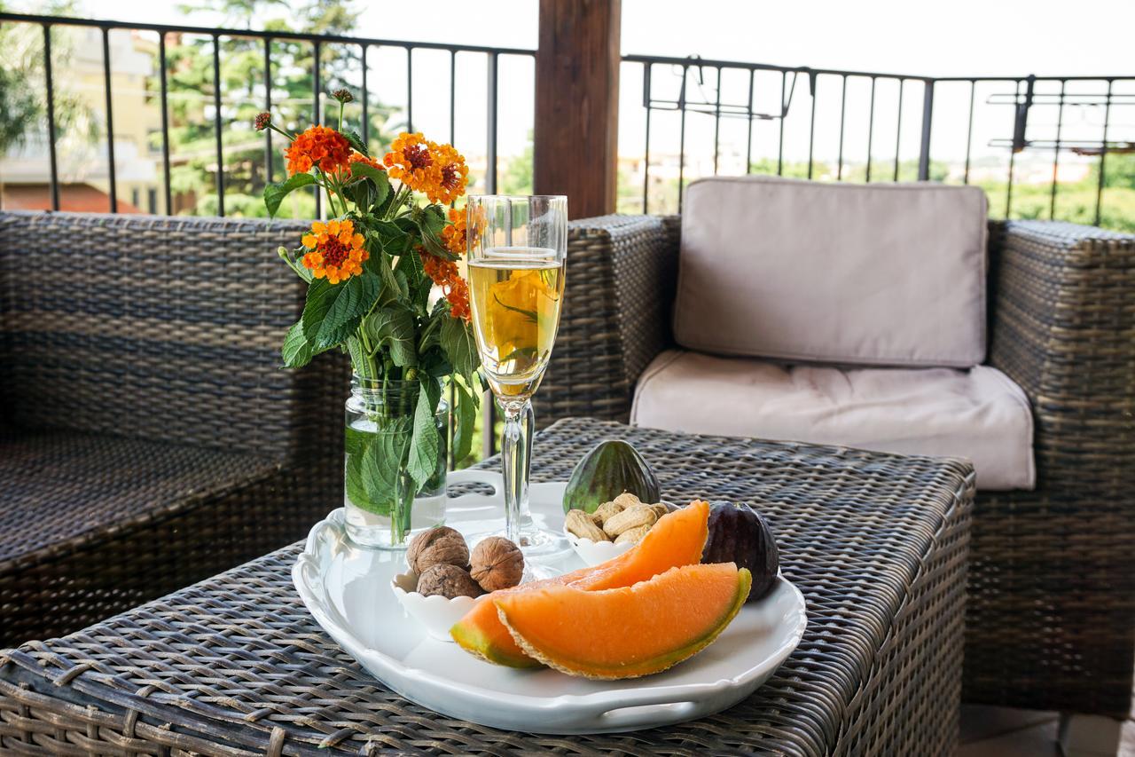 Bed and Breakfast La Pieve Ареццо Экстерьер фото