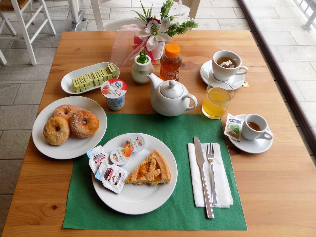 Bed and Breakfast La Pieve Ареццо Экстерьер фото