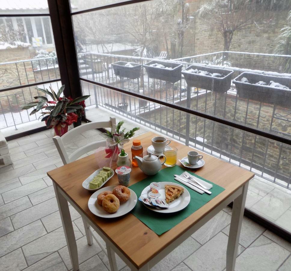 Bed and Breakfast La Pieve Ареццо Экстерьер фото