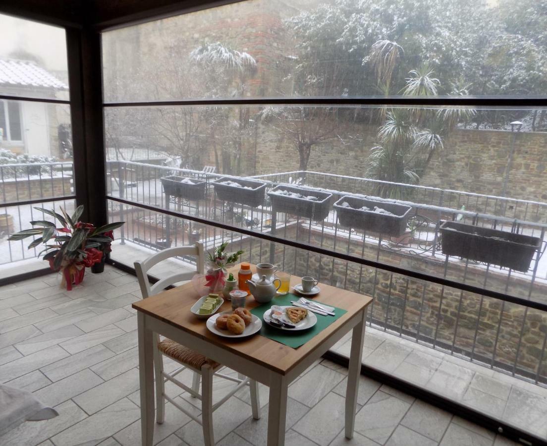 Bed and Breakfast La Pieve Ареццо Экстерьер фото